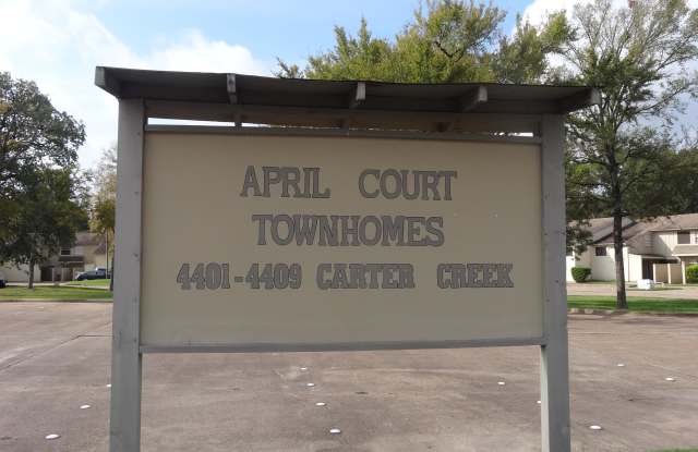 4405 Carter Creek Parkway #9 - 4405 Carter Creek Parkway, Bryan, TX 77802
