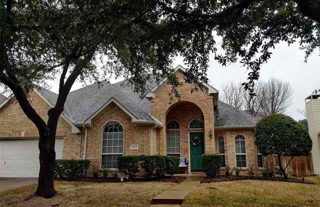 325 S Village Drive - 325 South Village Drive, McKinney, TX 75072