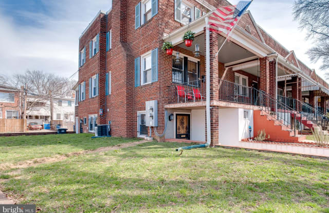 441 21ST STREET NE - 441 21st Street Northeast, Washington, DC 20002