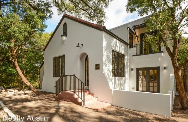 1208 West 22 1/2 Street - 1208 W 22nd 1/2 St, Austin, TX 78705