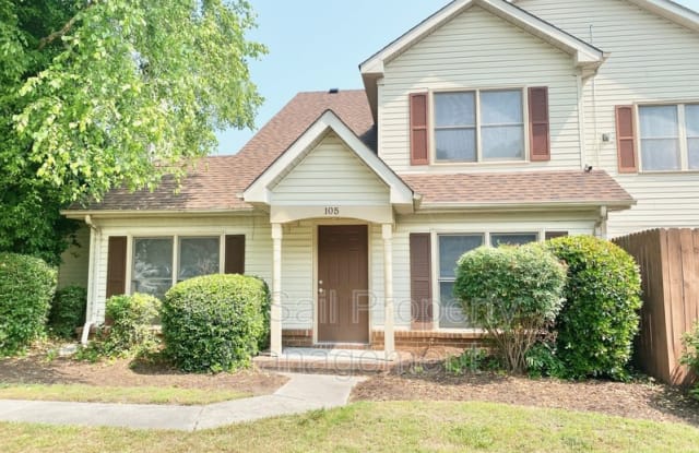 105 Ridge Wood Dr - 105 Ridge Wood Drive, Hampton, VA 23666