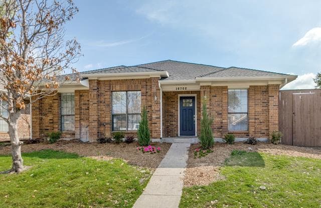 16702 Cleary Circle - 16702 Cleary Circle, Dallas, TX 75248