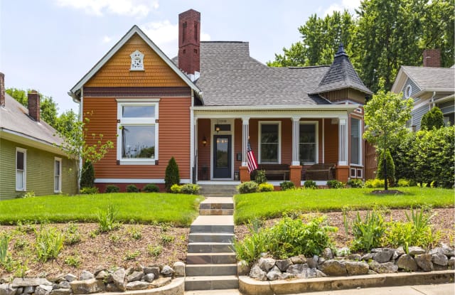 1208 Woodland St - 1208 Woodland Street, Nashville, TN 37206