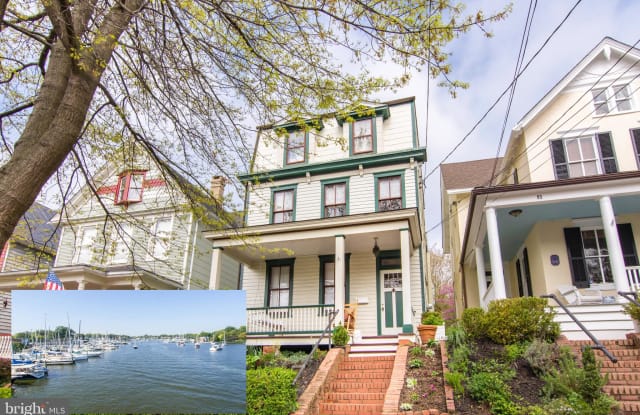 91 MARKET STREET - 91 Market Street, Annapolis, MD 21401