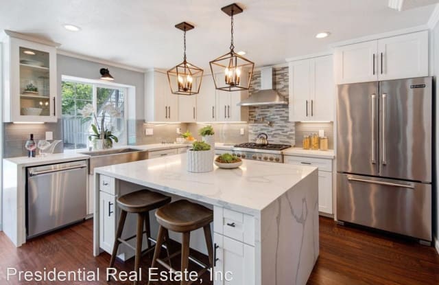 1406 Hampton Dr - 1406 Hampton Drive, Sunnyvale, CA 94087