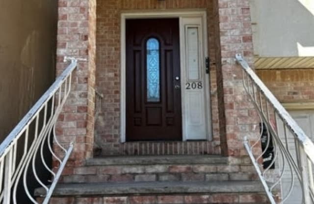 208 2Nd St - 208 Second Street, Elizabeth, NJ 07206