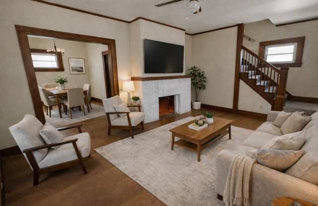 Move-In Ready Newly Remodeled 3-Bedroom Home – Metro Approved! photos photos