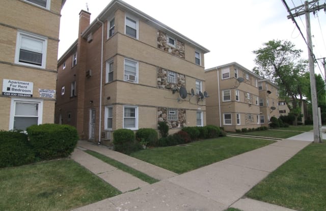 5211 North East River Road - 5211 North East River Road, Chicago, IL 60656
