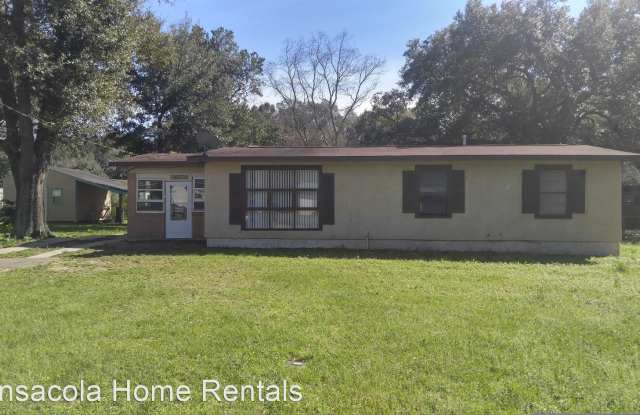 21 Janet St - 21 Janet Street, West Pensacola, FL 32506