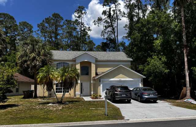 4 Bedroom 3 Bath Winward Cay Kissimmee Pool Home with a Conservation View! photos photos