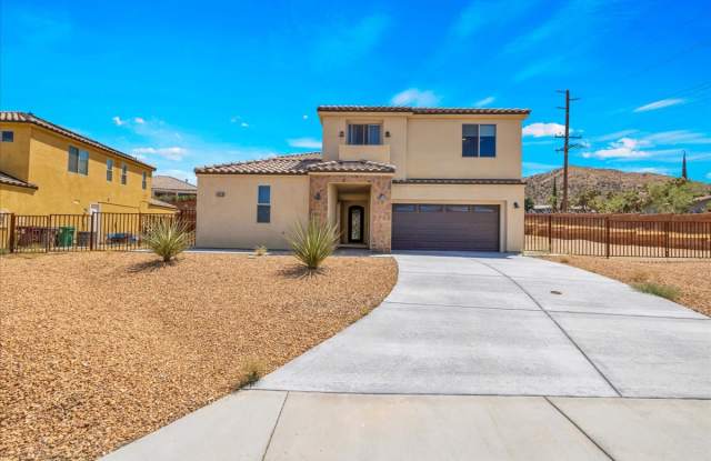 56923 Ivanhoe Drive - 56923 Ivanhoe Drive, Yucca Valley, CA 92284