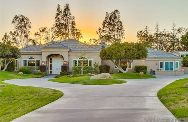 15778 Paseo Hermoso - 15778 Paseo Hermoso, Poway, CA 92064