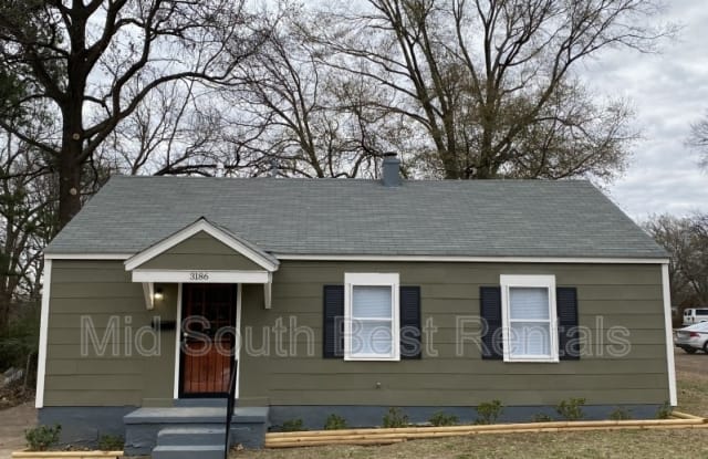 3186 Ford Rd (Walker Homes) - 3186 Ford Road, Memphis, TN 38109