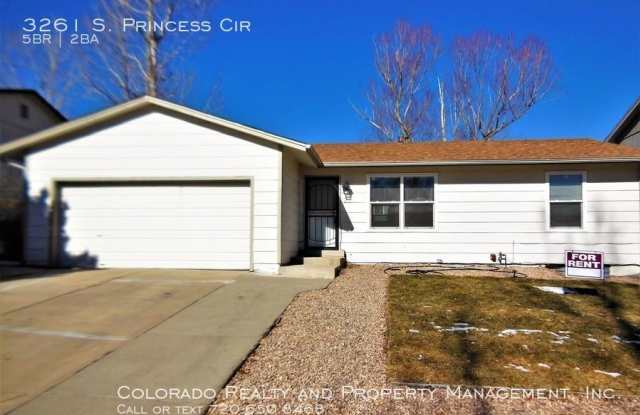 3261 S. Princess Cir - 3261 South Princess Circle, Broomfield, CO 80020