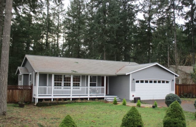 10412 133rd Street NW - 10412 133rd Street Northwest, Wauna, WA 98329