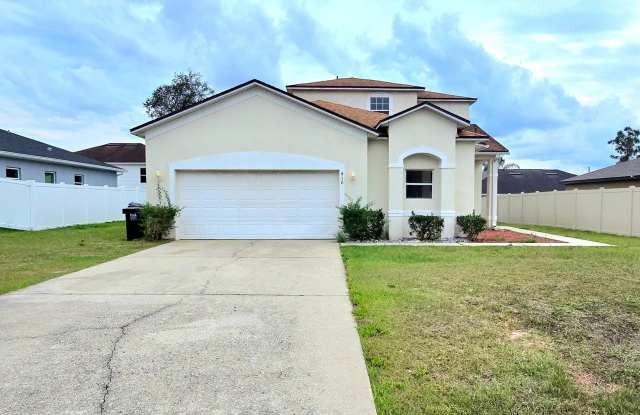 Large Poinciana Dream - 410 Arkansas Court, Poinciana, FL 34759