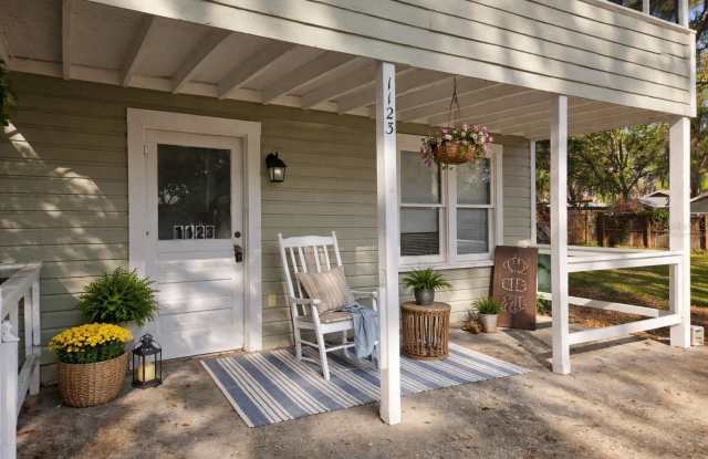 1123 S TENNESSEE AVENUE - 1123 South Tennessee Avenue, Lakeland, FL 33803