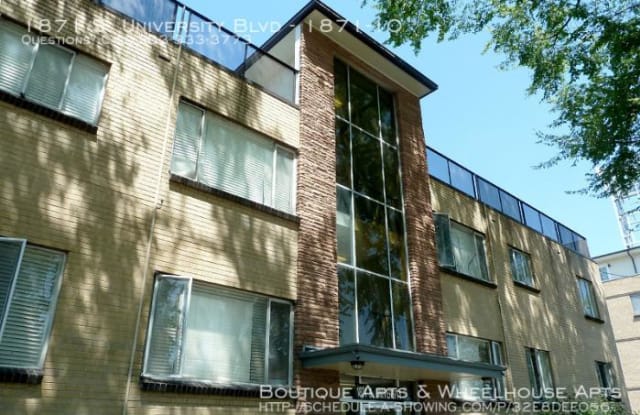 1871 S. University Blvd - 1871 South University Boulevard, Denver, CO 80210
