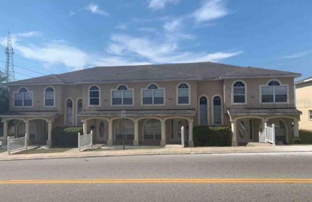 963 E MAIN STREET - 963 E Main St, Lake Hamilton, FL 33844