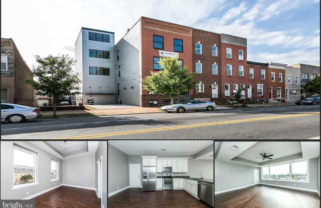 320 HIGHLAND AVENUE S - 320 South Highland Avenue, Baltimore, MD 21224