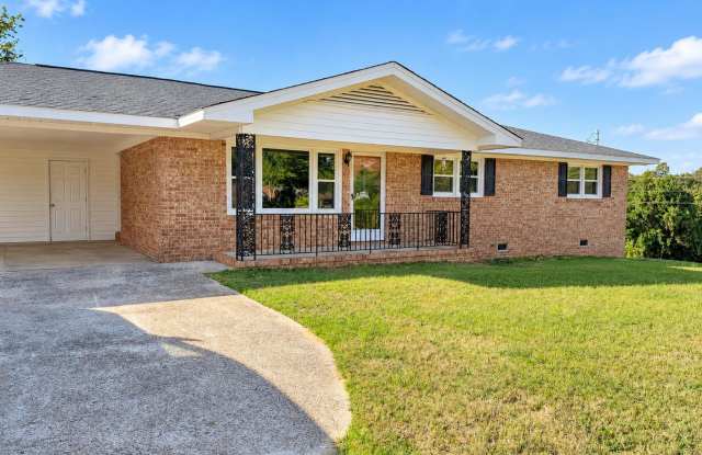 Brick Ranch _ Fenced Yard _ North Augusta SC Gallery 1