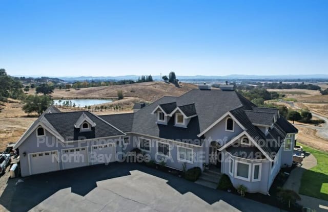 1455 Oak Springs Lane - 1455 Oak Springs Lane, Sonoma County, CA 95404