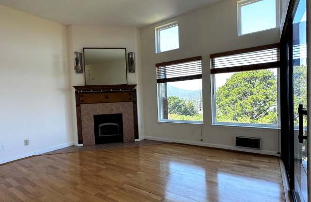 Beautiful 1 bed/1 bathroom condo available in the hills of Sausalito! photos photos