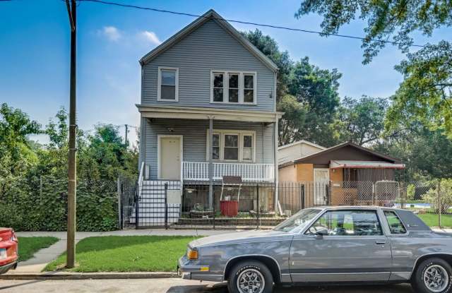 6613 S Justine Street - 6613 South Justine Street, Chicago, IL 60636