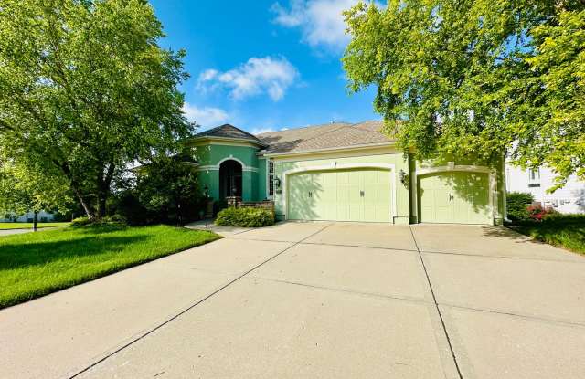 {9003} Wilshire Farms Reverse 1.5 Story Home + Walkout Basement + Three Car Garage + Fenced Yard photos photos