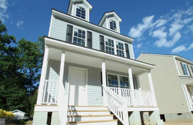 8509 ENGLESIDE STREET - 8509 Engleside Street, Fairfax County, VA 22309