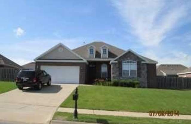 1310  W Gum  ST - 1310 West Gum Street, Rogers, AR 72758