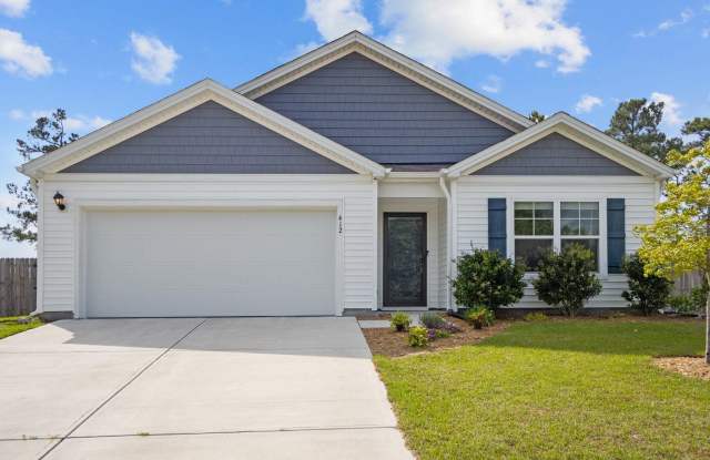 412 High Ridge Court - 412 High Ridge Court, Onslow County, NC 28460