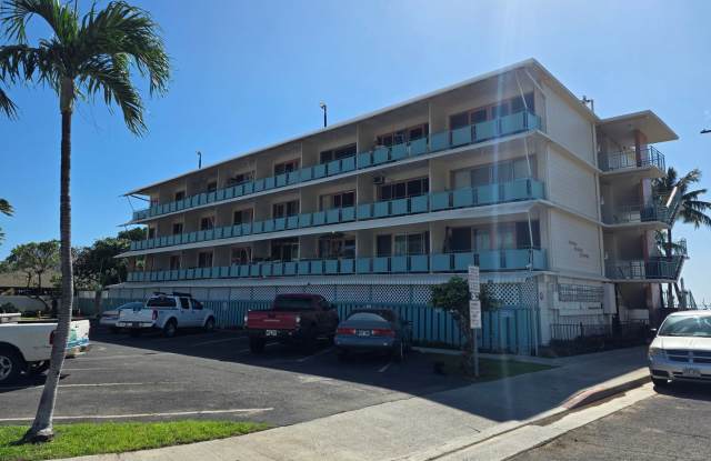 Ground floor Beach front Studio - Pokai Bay Beach Cabanas photos photos Ground floor Beach front Studio - Pokai Bay Beach Cabanas photos photos