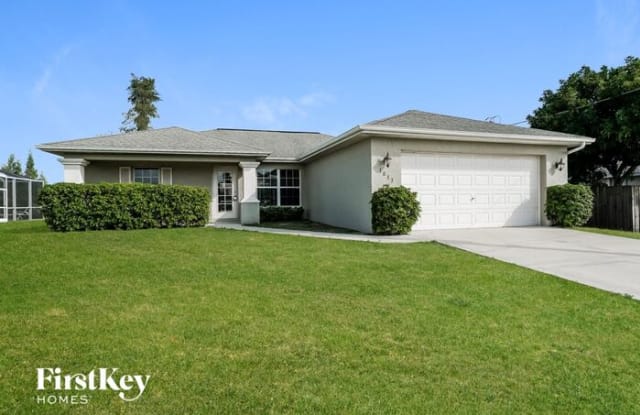 1013 Southwest 13th Street - 1013 Southwest 13th Street, Cape Coral, FL 33991