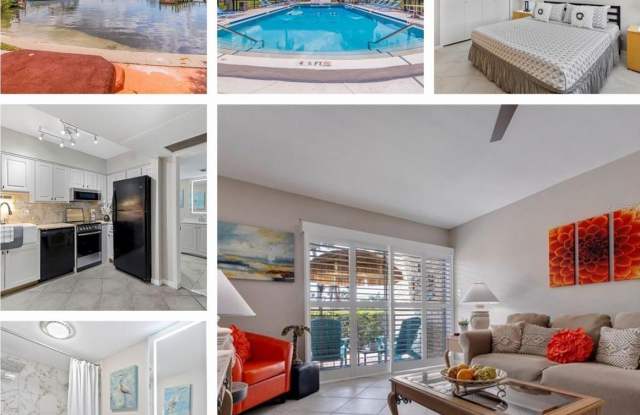 10365 PARIDISE BLVD - 10365 Paradise Boulevard, Treasure Island, FL 33706