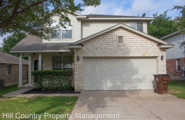 3833 Castle Rock Cove - 3833 Castle Rock Drive, Round Rock, TX 78681