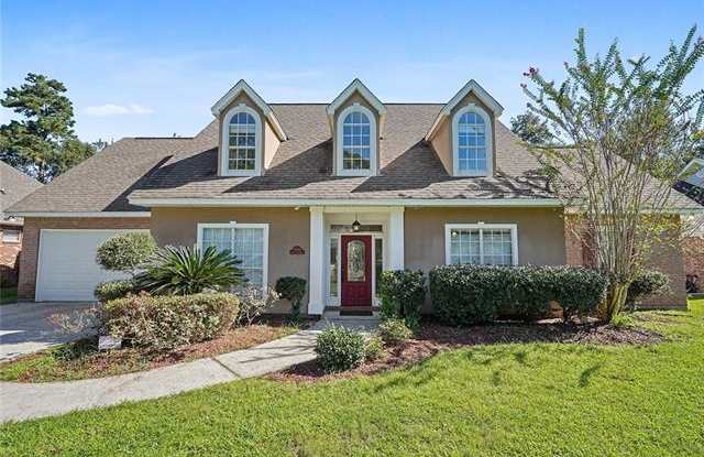 1250 SPRINGWATER Drive - 1250 Springwater Dr, St. Tammany County, LA 70471