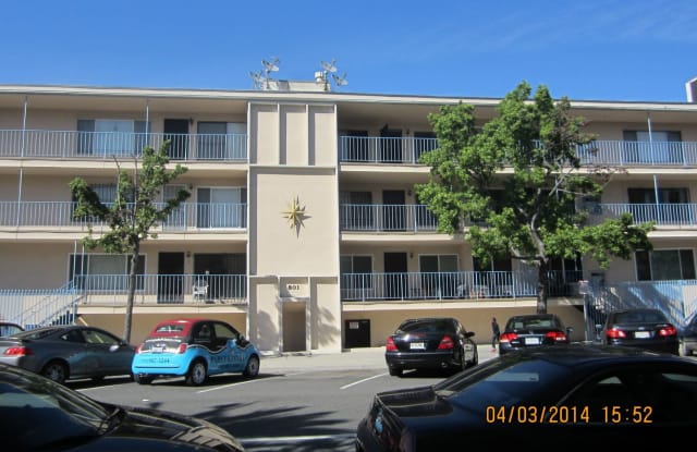801 E.1ST ST. #10 - 801 E 1st St, Long Beach, CA 90802