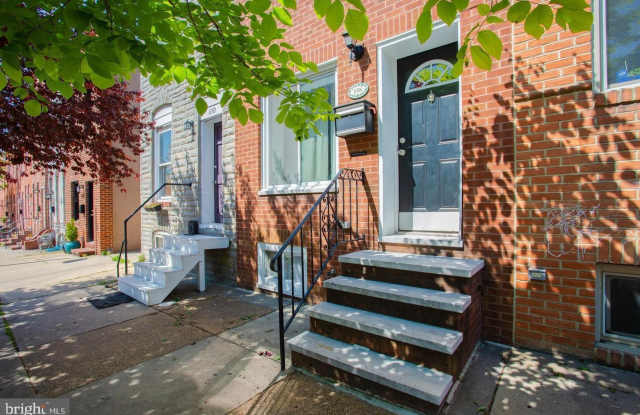 1108 S EAST AVENUE - 1108 South East Avenue, Baltimore, MD 21224