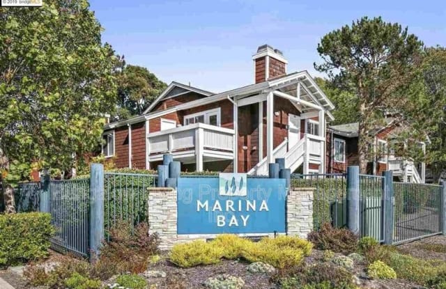 59A Marina Lakes Dr. - 59 Marina Lakes Drive, Richmond, CA 94804