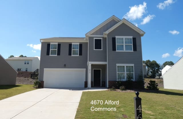 4670 Alford Cmns - 4670 Alford Cmns, Forsyth County, GA 30028