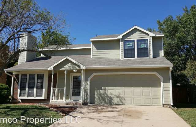 5910 Rocky Point Dr - 5910 Rocky Point Drive, Arlington, TX 76018