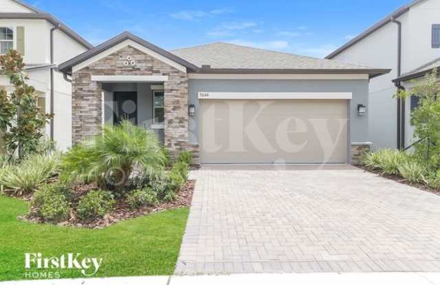 9644 Little Bluestem Drive - 9644 Little Bluestem Drive, Connerton, FL 34637