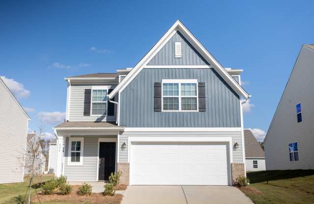 424 Assata Lane - 424 Assata Lane, Greenville County, SC 29673