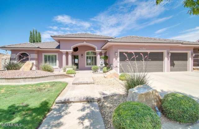 3517 TIERRA ANGEL Drive - 3517 Tierra Angel Drive, El Paso, TX 79938