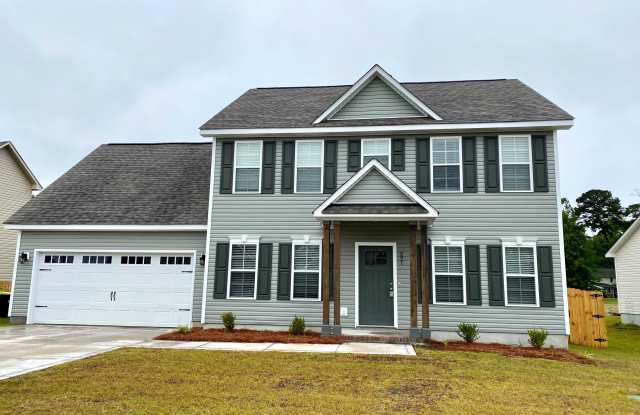 221 Holly Grove Court E - 221 Holly Grove Ct E, Onslow County, NC 28540