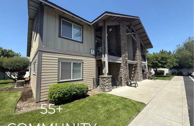 Upstairs 1-bedroom, 1-bath Apartment in an Independent Living Community for Adults Aged 55 and Older Gallery 1