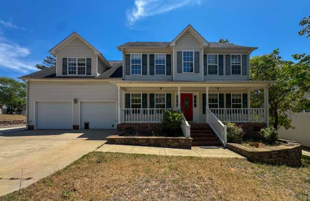 Spacious 4 Bed 2.5 Bath Home in Carolina Lakes photos photos