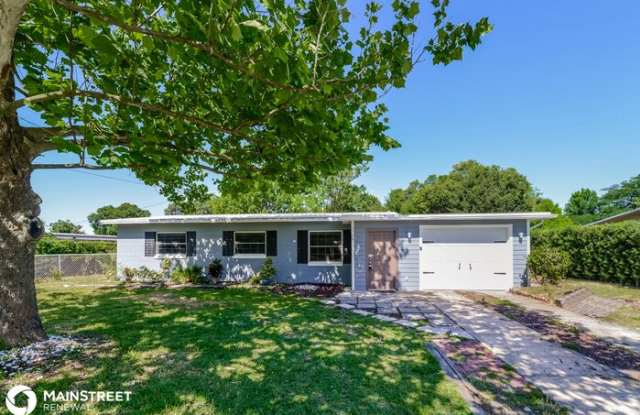 1708 Moselle Avenue - 1708 Moselle Avenue, Orange County, FL 32807
