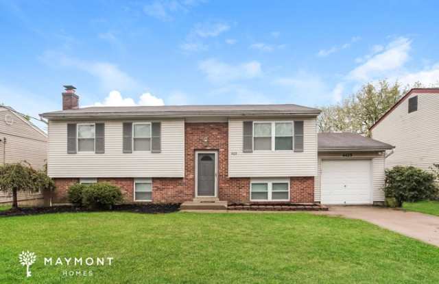 4429 Valence Drive - 4429 Valence Drive, Delshire, OH 45238